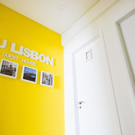 4U Lisbon Guesthouse Exterior photo