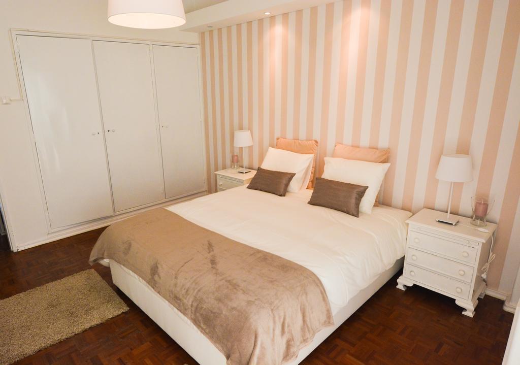 4U Lisbon Guesthouse Room photo